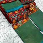 Shiffon Brasso saree