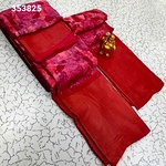 Shiffon Brasso saree