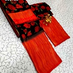 Shiffon Brasso saree