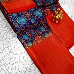 Shiffon Brasso saree