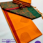 Soft silk Sarees