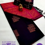 Soft silk Sarees