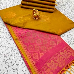 Soft Silk Sarees