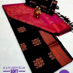 Soft silk Sarees