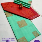 Soft silk Sarees