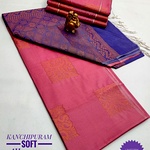 Soft silk Sarees