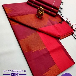 Soft silk Sarees