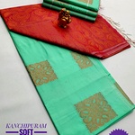 Soft silk Sarees