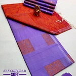 Soft silk Sarees