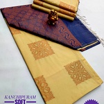 Soft silk Sarees