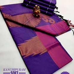 Soft silk Sarees
