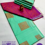 Soft silk Sarees