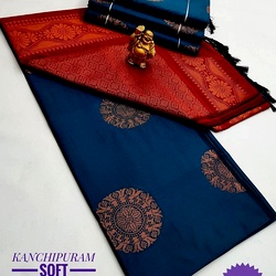 Soft silk Sarees