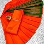 Soft silk Sarees