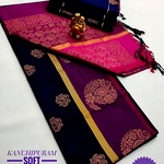 Soft silk Sarees