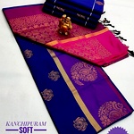 Soft silk Sarees