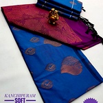 Soft silk Sarees