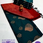 Soft silk Sarees