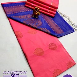 Soft silk Sarees