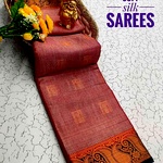 Tissue Soft Silk Sarees