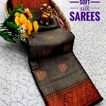 Tissue Soft Silk Sarees