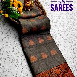 Tissue Soft Silk Sarees