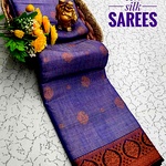 Tissue Soft Silk Sarees