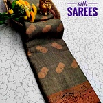 Tissue Soft Silk Sarees