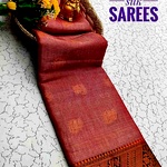 Tissue Soft Silk Sarees