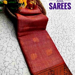 Tissue Soft Silk Sarees