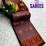 Tissue Soft Silk Sarees