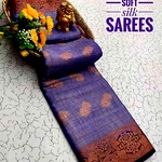 Tissue Soft Silk Sarees