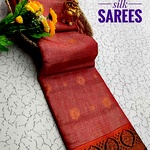 Tissue Soft Silk Sarees