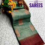 Tissue Soft Silk Sarees