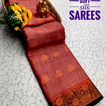 Tissue Soft Silk Sarees