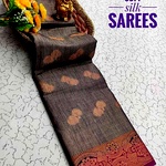 Tissue Soft Silk Sarees