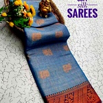 Tissue Soft Silk Sarees