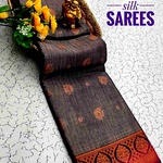 Tissue Soft Silk Sarees