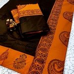 Trendy Cotton Sarees