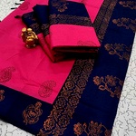 Trendy Cotton Sarees