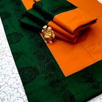 Trendy Cotton Sarees