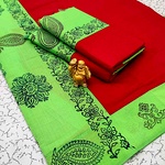 Trendy Cotton Sarees