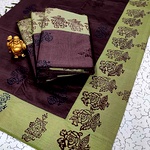 Trendy Cotton Sarees