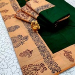 Trendy Cotton Sarees