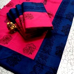 Trendy Cotton Sarees