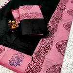 Trendy Cotton Sarees