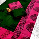 Trendy Cotton Sarees