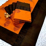 Trendy Cotton Sarees