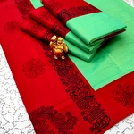 Trendy Cotton Sarees