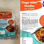 Finger Millet Noodles/ Ragi Noodles